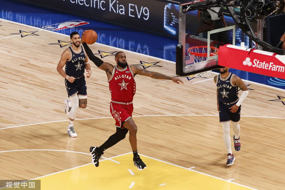 球迷看到了 球迷看到了